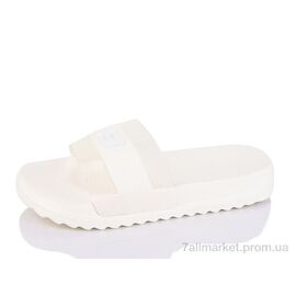 Фотография Шлепки женские облегченные Лето 5030-427A (8 пар р.36-41) "Obuvok" недорого оптом от прямого поставщика