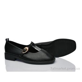 Туфлі жіночі стильні Літо X393-1 (8 пар р.36-40) "Loretta" недорого оптом від прямого постачальника