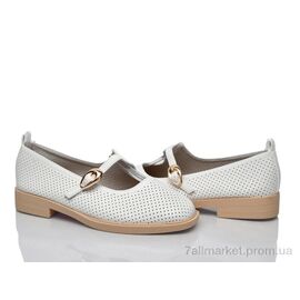 Туфлі жіночі стильні Літо X393-2 (8 пар р.36-40) "Loretta" недорого оптом від прямого постачальника