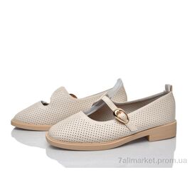 Туфлі жіночі стильні Літо X393-3 (8 пар р.36-40) "Loretta" недорого оптом від прямого постачальника