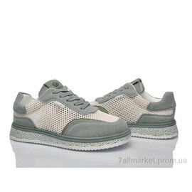 Фотография Кроссовки женские модные Лето L055-5 (8 пар р.36-41) "Loretta" недорого оптом от прямого поставщика