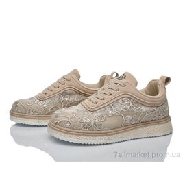 Фотография Кроссовки женские модные Лето L053-3 (8 пар р.36-41) "Loretta" недорого оптом от прямого поставщика