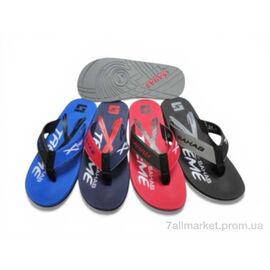 Фотография Вьетнамки детские Лето SH22-216B mix (16 пар р.36-41) "Fabullok" недорого оптом от прямого поставщика