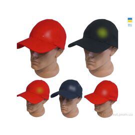 Фотография Кепка унисекс Лето 0755 mix (4 шт. р.сетка 56-60) "Mabi" недорого оптом от прямого поставщика