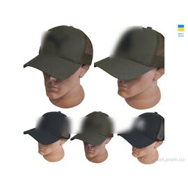 Фотография Кепка унисекс Лето 0767 mix (4 шт. р.сетка 56-60) "Mabi" недорого оптом от прямого поставщика