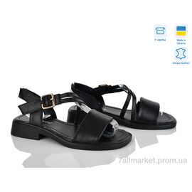 Фотография Босоножки женские летние Лето 505-12 (8 пар р.36-41) "Fat Fox-Tamei" недорого оптом от прямого поставщика