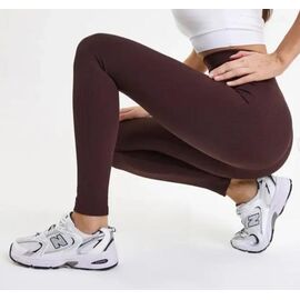 Фотография Лосины женские 500 brown р.S-XL "VICTORY" недорого оптом от прямого поставщика