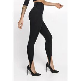 Фотография Лосины женские 52661 black р.S-XL "VICTORY" недорого оптом от прямого поставщика