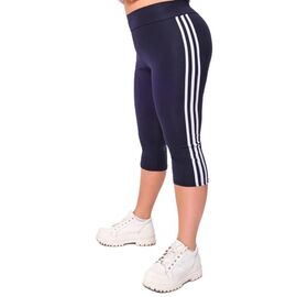 Фотография Бриджи женские 066 navy р.XL-4XL "VICTORY" недорого оптом от прямого поставщика