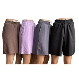 Фотография Шорты женские 1239 nude р.S-XL "VICTORY" недорого оптом от прямого поставщика