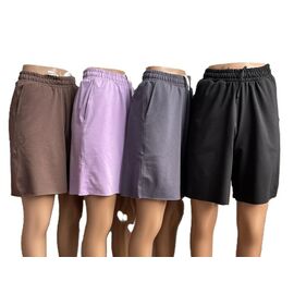 Фотография Шорты женские 1239 black р.S-XL "VICTORY" недорого оптом от прямого поставщика