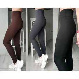 Фотография Лосины женские 5225 grey р.S-XL "VICTORY" недорого оптом от прямого поставщика