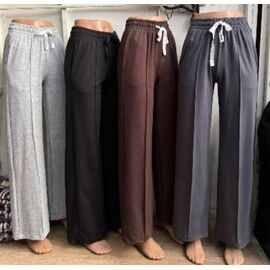 Фотография Штаны спортивные женские 1048 grey р.S-XL "VICTORY" недорого оптом от прямого поставщика