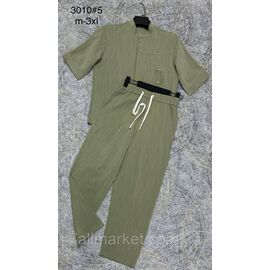 Костюм чоловічий стильний розміри M-3XL (3 кв) "PROSTOMEN" недорого від прямого постачальника