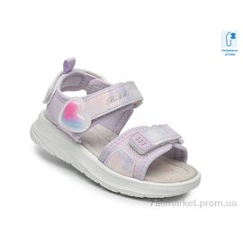 Фотография Босоножки детские летние Лето B60080A (8 пар р.27-32) "TOM.M" недорого оптом от прямого поставщика