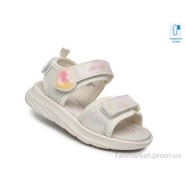 Фотография Босоножки детские летние Лето B60080C (8 пар р.27-32) "TOM.M" недорого оптом от прямого поставщика