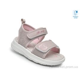 Фотография Босоножки детские летние Лето B60083A (8 пар р.27-32) "TOM.M" недорого оптом от прямого поставщика