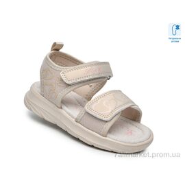 Фотография Босоножки детские летние Лето B60083E (8 пар р.27-32) "TOM.M" недорого оптом от прямого поставщика