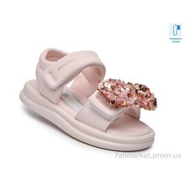 Фотография Босоножки детские летние Лето B60100A (8 пар р.28-35) "TOM.M" недорого оптом от прямого поставщика