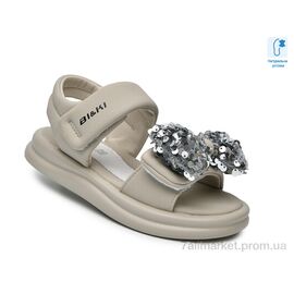 Фотография Босоножки детские летние Лето B60100D (8 пар р.28-35) "TOM.M" недорого оптом от прямого поставщика