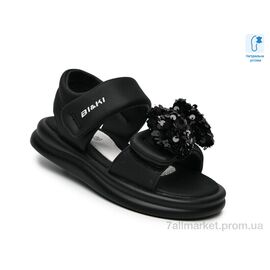 Фотография Босоножки детские летние Лето B60100H (8 пар р.28-35) "TOM.M" недорого оптом от прямого поставщика