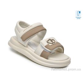 Фотография Босоножки детские летние Лето B60098C (8 пар р.28-35) "TOM.M" недорого оптом от прямого поставщика