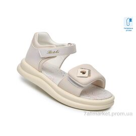 Фотография Босоножки детские летние Лето B60096B (8 пар р.28-35) "TOM.M" недорого оптом от прямого поставщика