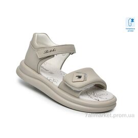 Фотография Босоножки детские летние Лето B60096D (8 пар р.28-35) "TOM.M" недорого оптом от прямого поставщика