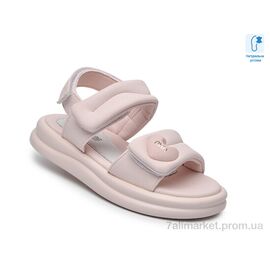 Фотография Босоножки детские летние Лето B60097A (8 пар р.28-35) "TOM.M" недорого оптом от прямого поставщика