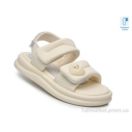 Фотография Босоножки детские летние Лето B60097B (8 пар р.28-35) "TOM.M" недорого оптом от прямого поставщика