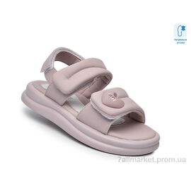 Фотография Босоножки детские летние Лето B60097E (8 пар р.28-35) "TOM.M" недорого оптом от прямого поставщика