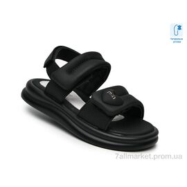 Фотография Босоножки детские летние Лето B60097H (8 пар р.28-35) "TOM.M" недорого оптом от прямого поставщика