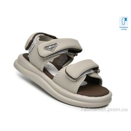 Фотография Босоножки детские летние Лето B60101D (8 пар р.28-35) "TOM.M" недорого оптом от прямого поставщика