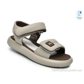 Фотография Босоножки детские летние Лето B60090C (8 пар р.33-38) "TOM.M" недорого оптом от прямого поставщика