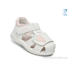 Фотография Босоножки детские летние Лето T68036C (8 пар р.18-23) "TOM.M" недорого оптом от прямого поставщика