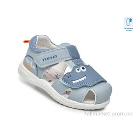 Фотография Сандалии детские летние Лето T68038E (8 пар р.18-23) "TOM.M" недорого оптом от прямого поставщика