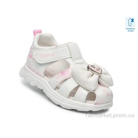 Фотография Босоножки детские летние Лето T68039C (8 пар р.23-28) "TOM.M" недорого оптом от прямого поставщика