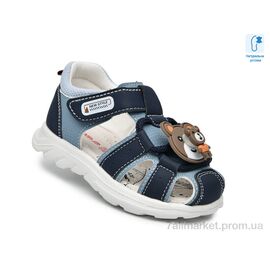 Фотография Сандалии детские летние Лето T68042E (8 пар р.23-28) "TOM.M" недорого оптом от прямого поставщика