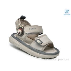 Фотография Босоножки детские летние Лето T65074H LED (8 пар р.23-28) "TOM.M" недорого оптом от прямого поставщика