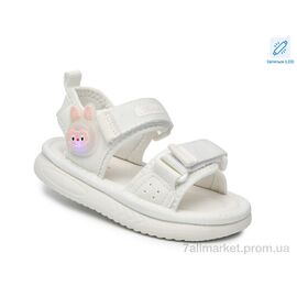 Фотография Босоножки детские летние Лето T65068A LED (8 пар р.23-28) "TOM.M" недорого оптом от прямого поставщика