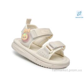 Фотография Босоножки детские летние Лето T65068B LED (8 пар р.23-28) "TOM.M" недорого оптом от прямого поставщика