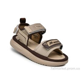 Фотография Сандалии детские летние Лето T65070K (8 пар р.23-28) "TOM.M" недорого оптом от прямого поставщика