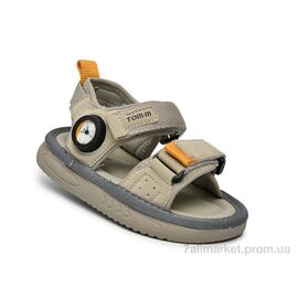Фотография Сандалии детские летние Лето T65072M (8 пар р.23-28) "TOM.M" недорого оптом от прямого поставщика