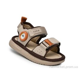 Фотография Сандалии детские летние Лето T65072K (8 пар р.23-28) "TOM.M" недорого оптом от прямого поставщика