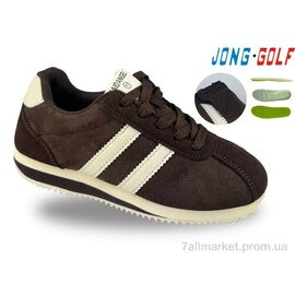 Фотография Кроссовки детские модные Весна/осень C11784-4 (8 пар р.30-37) "Jong Golf" недорого оптом от прямого поставщика
