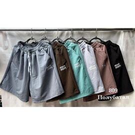 Фотография Шорты женские S3134 nude р.50-58 "Shon" недорого оптом от прямого поставщика