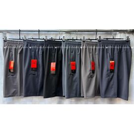Шорти чоловічі S3156 grey р.50-58 "Shon" недорого оптом від прямого постачальника