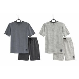 Костюм чоловічий S3206 grey р.46-54 "Shon" недорого оптом від прямого постачальника