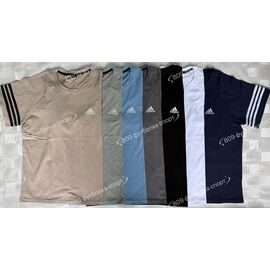 Футболка чоловіча S3251 l.grey р.46-54 "Shon" недорого оптом від прямого постачальника