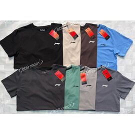 Футболка чоловіча S3298 l.grey р.48-56 "Shon" недорого оптом від прямого постачальника